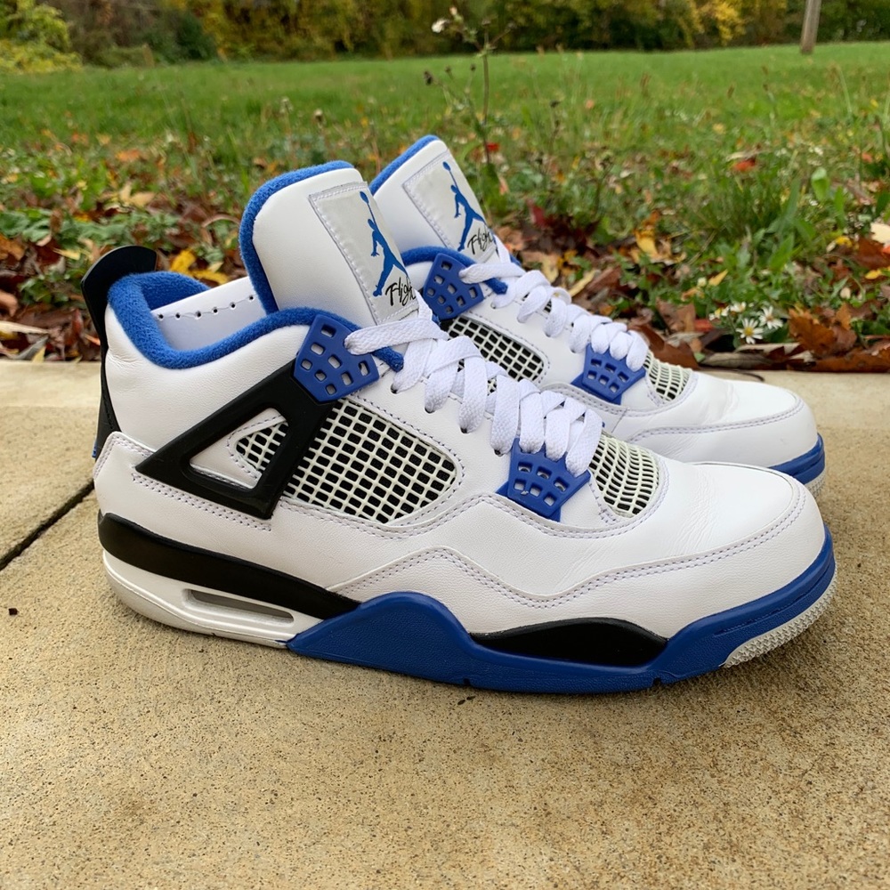 Jordan 4 Motorsport